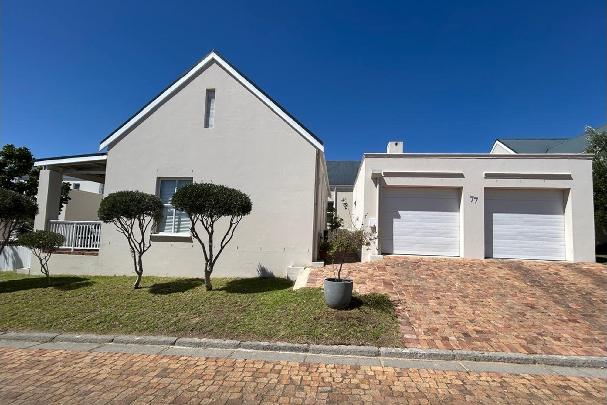 2 Bedroom Property for Sale in Diemersfontein Wine and Country Estate Western Cape